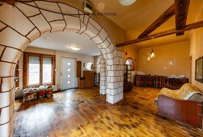 Casă individuală cu 5 camere cu Canalizare în Gării - 9