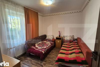 Apartament cu 2 camere semidecomandat în Botizului - 10