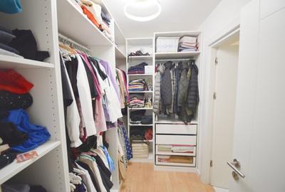 Straulesti 3 camere decomandat mobilat lux bloc 2025 - 6