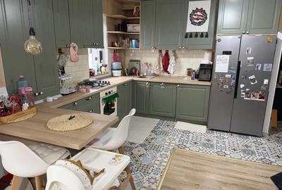 Apartament cu 3 camere semidecomandat, mobilat în Tătărași - 3