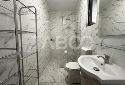 Apartament cu 2 camere decomandat, mobilat în Orașul de Jos - 5