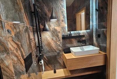 Apartament cu 2 camere semidecomandat în Băneasa