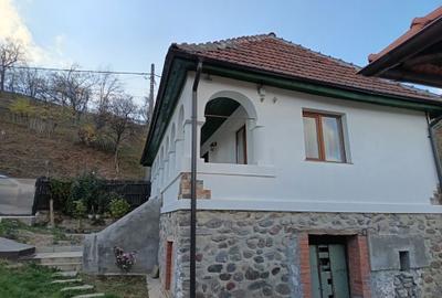 Casă cu 2 camere decomandat în Oeștii Ungureni - 6
