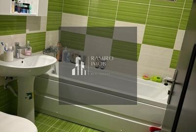 Apartament cu 2 camere decomandat, mobilat în Metalurgiei - 9