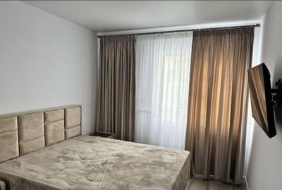 Apartament cu 2 camere decomandat, mobilat în Berceni