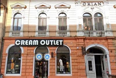 Spatiu Comercial 90  mp Centrul Istoric