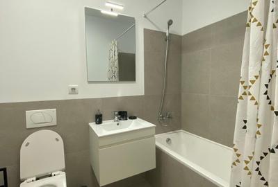 Apartment 2 camere bloc nou  Silk District - Palas - 3