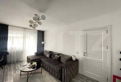 Apartament cu 3 camere decomandat, 72 mp, zona Lapus Arges