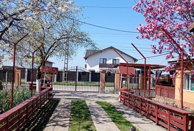 Casă cu 4 camere în Zalhanaua - 6