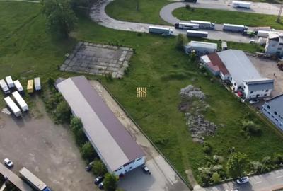 Teren de 6501 mp, în Central - 5