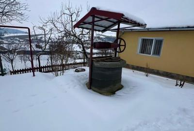 Casă cu 3 camere în Geaca - 7