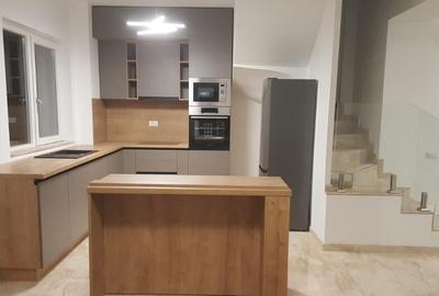 Apartament cu patru camere ,mobilat si utilat. - 6
