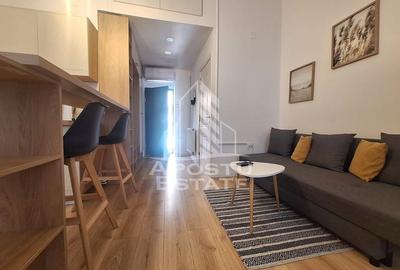 Apartament cu 2 camere semidecomandat în Ultracentral - 3