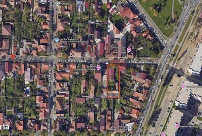 Spațiu comercial, în Iosia - 1