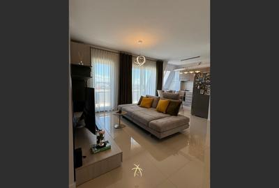 Apartament 3 camere, 80,3 mp utili - Între Lacuri - 1