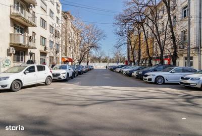 Spațiu comercial, de 24 mp, în Eroii Revoluției - 7