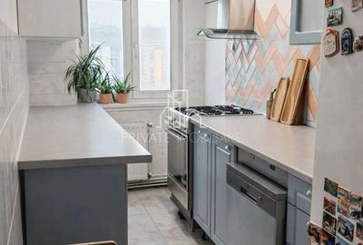 Apartament cu 2 camere decomandat în Dâmbu Pietros - 7
