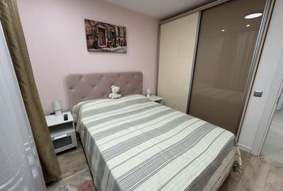 Apartament cu 3 camere semidecomandat, mobilat în Rahova - 11