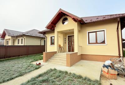 Casa noua zona Dobosari - 1