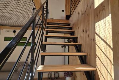 Casă cu 2 camere cu Teren 150 Mp în Furnica - 5