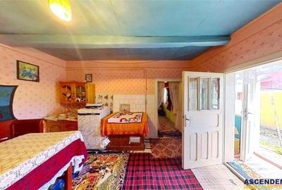 4.300 mp teren, pomicultura +casa traditionala, anexe, Craiesti, Mures: Tur 3D!. - 2