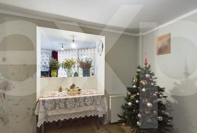 Casa 3 camere, curte comuna, Stadion CFR, cart. Gruia, Cluj-Napoca - 11