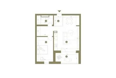 Apartament cu 2 camere în Pârneava - 7