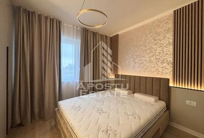 Apartament cu 2 camere, semidecomandat, zona Ghiroda-Prima Inchiriere