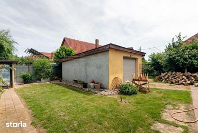 Casă cu 3 camere cu Teren 700 Mp în Central - 2
