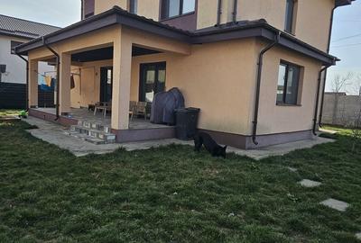 Casă cu 4 camere în Ciorogârla - 5