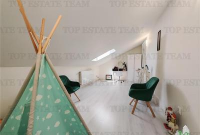 Vila moderna de in Corbeanca, teren 600mp - 13