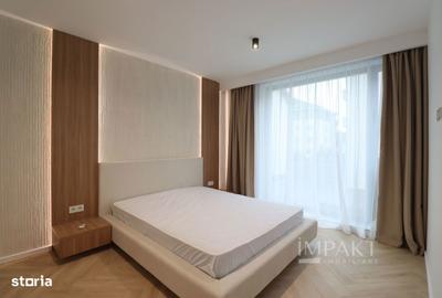 Apartament cu 2 camere, mobilat în Între Lacuri - 13
