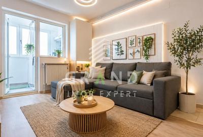 Apartament cu 2 camere semidecomandat, mobilat în Calea Turzii - 1