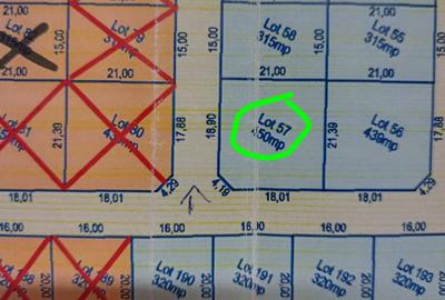 Teren de 450 mp, în Berceni - 3