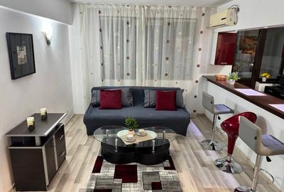 Apartament cu 2 camere semidecomandat, mobilat în Dorobanți - 1
