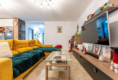 Casă cu 5 camere cu Canalizare în Dâmbul Rotund - 4