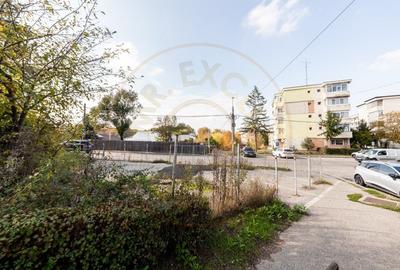 Teren stradal pe colt - Ideal afacere - front stradal mare Teren stradal pe colt - Ideal afacere - front stradal mare - 9