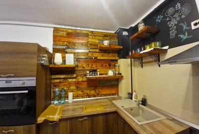 Apartament cu 2 camere decomandat, mobilat în Nord - 15