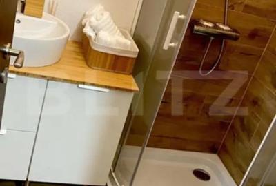 Apartament cu 3 camere semidecomandat, mobilat în Central - 2