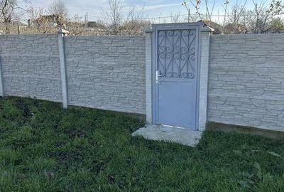 Teren de 2430 mp, în Burila Mare - 1