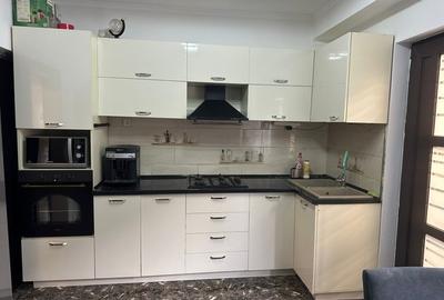 Casa parter+mansarda utilata mobilata Tuzla. Litoral - 15