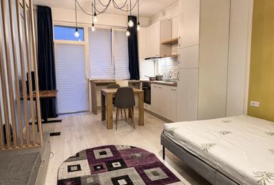 Garsonieră semidecomandată, mobilată în Pipera - 2