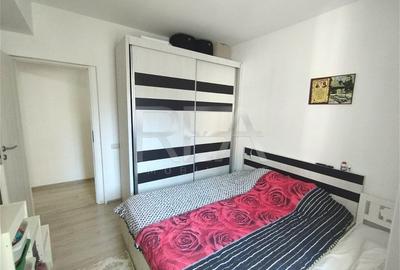 Apartament cu 2 camere semidecomandat, mobilat în Vitan - 8