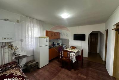 Casă cu 3 camere cu Teren 800 Mp în Satulung - 1