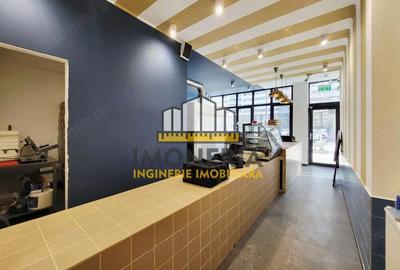 Spațiu comercial, de 41 mp, în Mihai Bravu