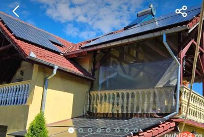 Casă cu 9 camere cu Teren 1600 Mp în Budești - 1