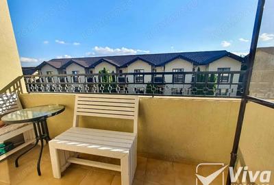 Apartament 3CD, mobilat si utilat, et 1 + loc de parcare, Valea Lupului - 10