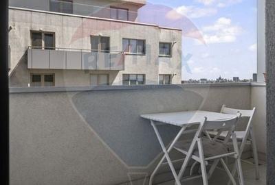 Apartament cu 2 camere semidecomandat, mobilat în Sisești - 21