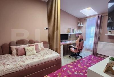 Casă individuală cu 4 camere cu Garaj în Florești - 12