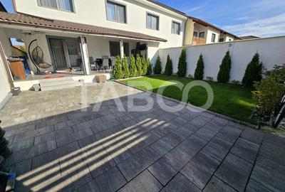 Casa moderna de vanzare mobilata 147 mpu teren 234 mp Selimbar Sibiu Casa moderna de vanzare mobilata 147 mpu teren 234 mp Selimbar Sibiu - 2